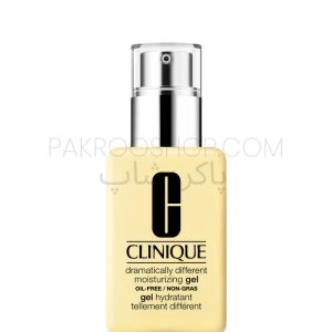 ژل مرطوب کننده و آبرسان دراماتیکالی کلینیک Clinique Dramatically Different Moisturizing Gel