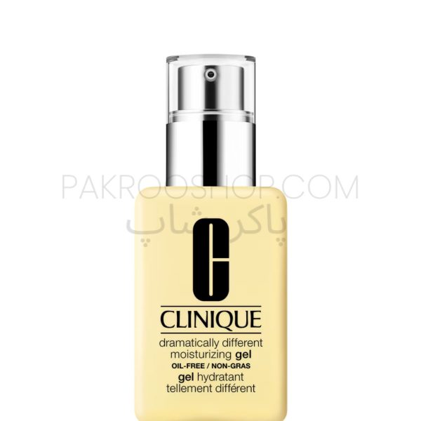 ژل مرطوب کننده و آبرسان دراماتیکالی کلینیک Clinique Dramatically Different Moisturizing Gel