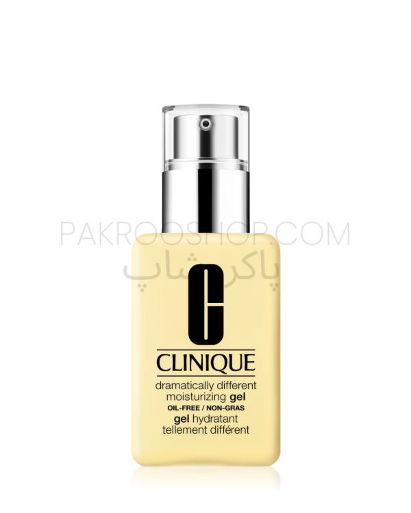 ژل مرطوب کننده و آبرسان دراماتیکالی کلینیک Clinique Dramatically Different Moisturizing Gel