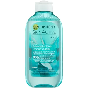 تونر پاکسازی پوست گارنیر حاوی عصاره آلوئه ورا Garnier Refreshing Toner With Aloe