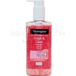 ژل شستشوی پوست لک دار نوتروژینا عصاره گریپ فروت Neutrogena Refreshingly Clear Facial Wash