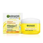 سرم کرمی روشن کننده پوست گارنیر Garnier Bright Complete Serum Cream UV