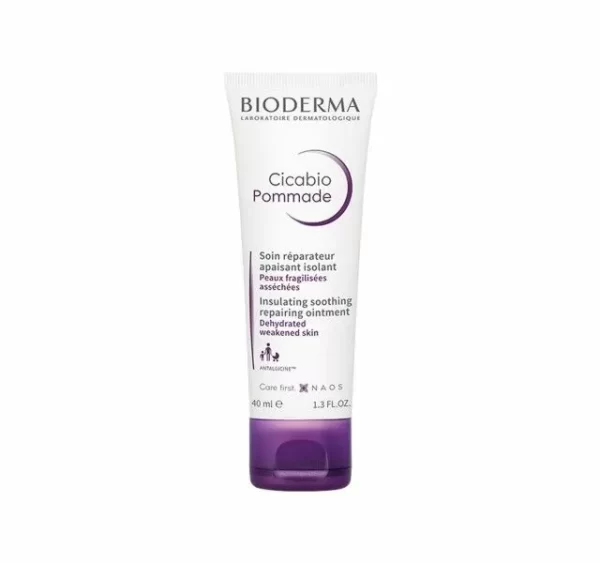 کرم ترمیم کننده سیکابیو بایودرما Bioderma Cicabio Soothing Repairing Cream