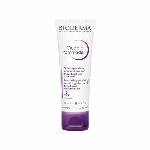 کرم ترمیم کننده سیکابیو بایودرما Bioderma Cicabio Soothing Repairing Cream