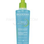 ژل شستشو پوست چرب و مختلط بایودرما مدل سبیوم Bioderma Sebium Gel Moussant 200ml