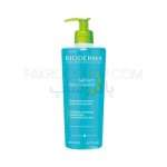 ژل شستشو پوست چرب و مختلط بایودرما مدل سبیوم Bioderma Sebium Gel Moussant 500ml