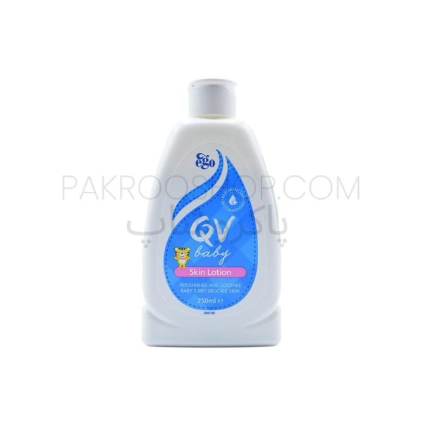 ژل شستشوی جنتل واش کیووی 250 میل