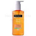 ژل شستشوی صورت ضد جوش و آکنه نوتروژینا Neutrogena Sivilce Karşıtı Yüz Temizleme Jeli 200ml