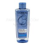 محلول پاک کننده میسلار واتر لورال مناسب پوست نرمال تا مختلط Loreal Micellar Water For Normal to Mixed Skin