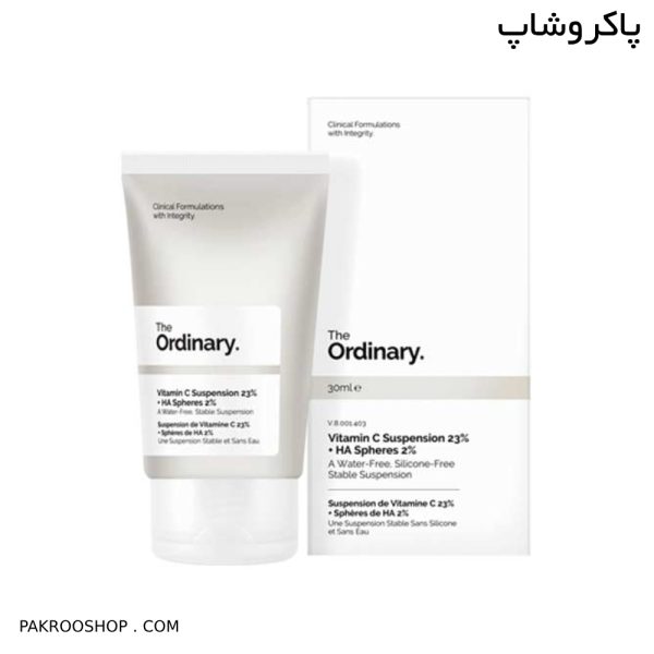 سرم-ويتامين-سى-اوردينرى-پاکروشاپ.