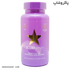 قرص-مکمل-لاغری-بلوتامین-برند-هیرتامین-پاکروشاپ