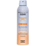اسپری ضد آفتاب ایزدین ISDIN Fotoprotector Transparent Spray Wet Skin SPF50