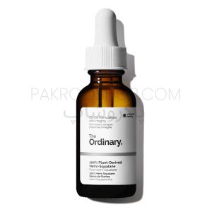 سرم همی اسکوالن اوردینری The Ordinary 100 Plant-Derived Hemi-Squalane 30ml