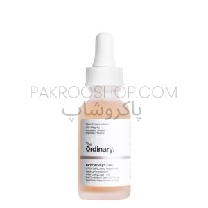 سرم لایه بردار لاکتیک اسید 5 درصد اوردینری پاکروشاپ