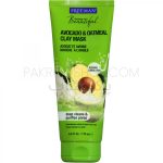 ماسک صورت خاک رسی جو و آووکادو فریمن پاکروشاپ