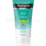 ماسک سم زدا و شوینده صورت نوتروژینا حاوی خاک رس پاکروشاپ