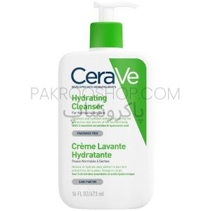 ژل شستشوی پوست خشک سراوی پاکروشاپ