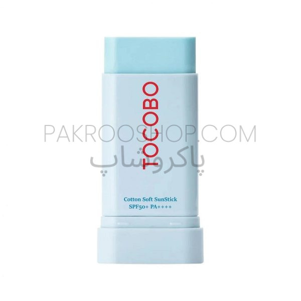 ضد آفتاب استیکی توکوبو پاکروشاپ