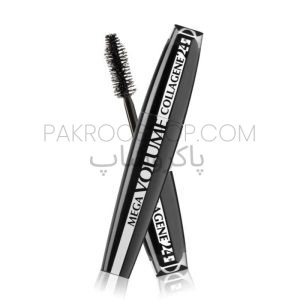 ریمل لوراآل مدل مگا ولوم MEGA VOLUME COLLAGEN 24