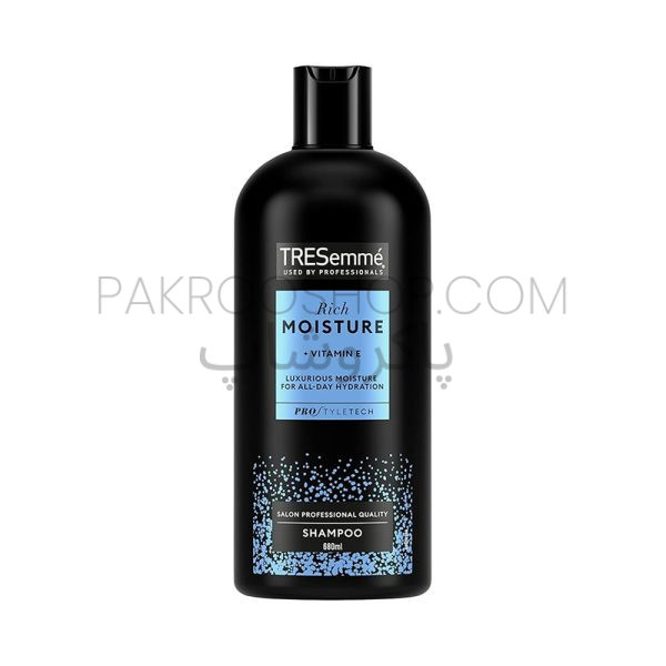 شامپو آبرسان قوی Rich MOISTURE ترزمه