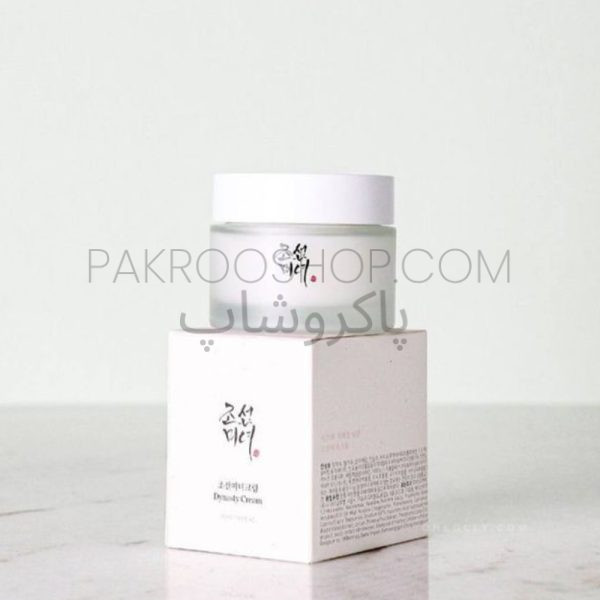 کرم مرطوب کننده دینستی بیوتی آف جوسان
