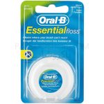 نخ دندان اورال بی اصل مدل Essential Floss با رایحه نعنا طول 50 متر