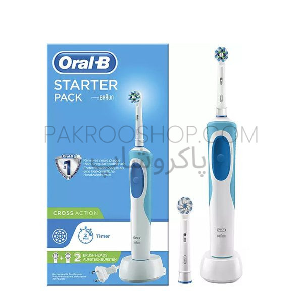 مسواک برقی اورال بی مدل value Pack