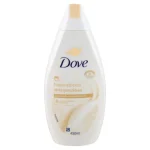 شامپو بدن لطافت بخش داو مدل Dove Bagnodoccia Setapreziosa