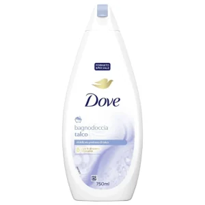 شامپو بدن تالک داو Dove Bagnodoccia talco