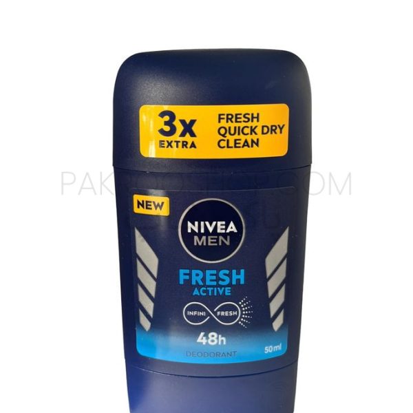 مام صابونی مردانه نیوا Nivea Men Fresh Active