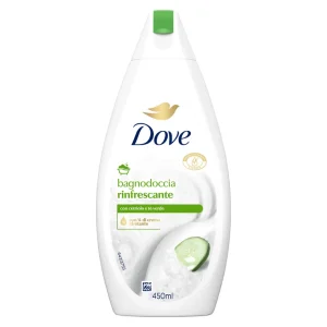 شامپو بدن خنک کننده داو Dove Bagnodoccia Rinfrescante