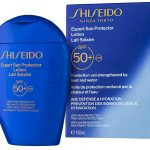 ضد آفتاب و ضد چروک شیسیدو SPF 50+
