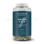 امگا 3، 6، 9 مای ویتامینز MYVITAMINS