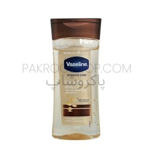 روغن بدن وازلین مدل Cocoa Radiant