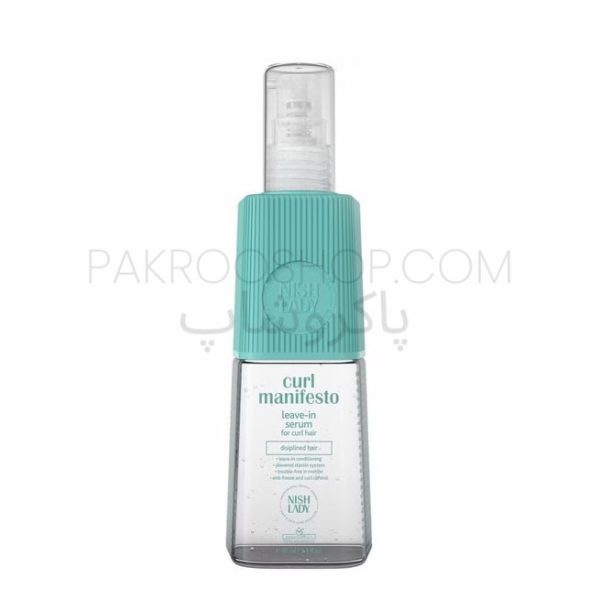 سرم مو نیش لیدی NISH LADY