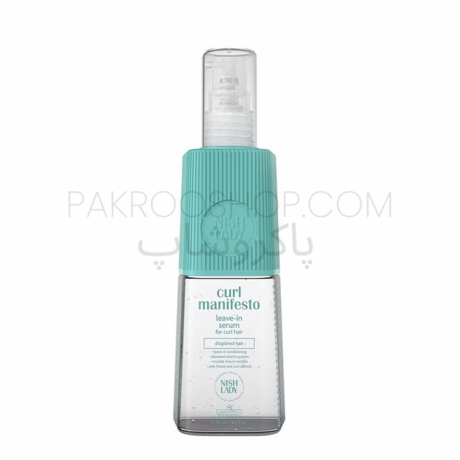 سرم مو نیش لیدی NISH LADY