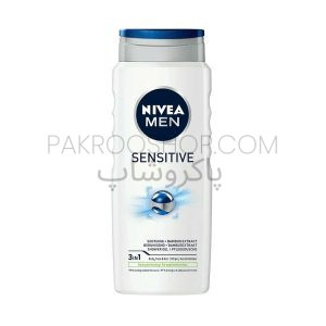 شامپو ۳ در ۱ مردانه نیوآ مدل Sensitive