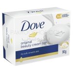 صابون داو سفید Dove Beauty Cream Bar