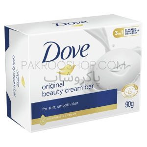 صابون داو سفید Dove Beauty Cream Bar