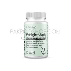 مکمل لاغری ویت مث افترایو