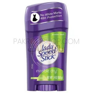 مام لیدی اسپید مدل اینویزیبل درای