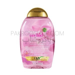 شامپو ارکید اویل او جی ایکس
