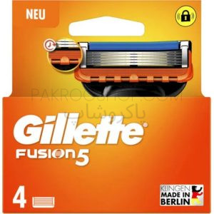 تیغ یدکی Gillette Fusion5