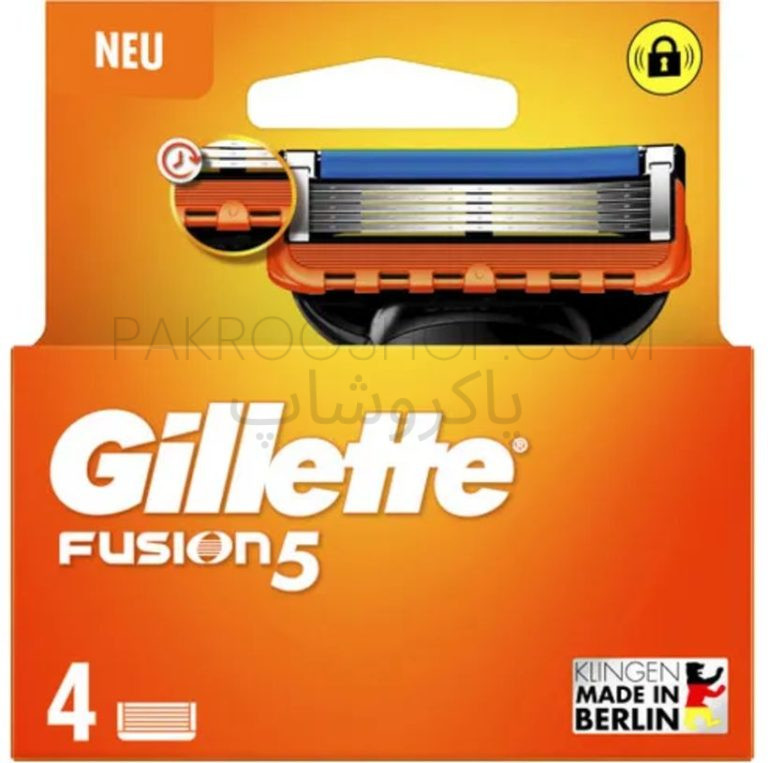 تیغ یدکی Gillette Fusion5