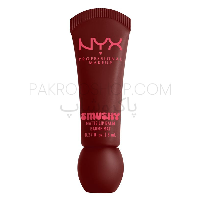 بالم لب Smushy Matte نیکس