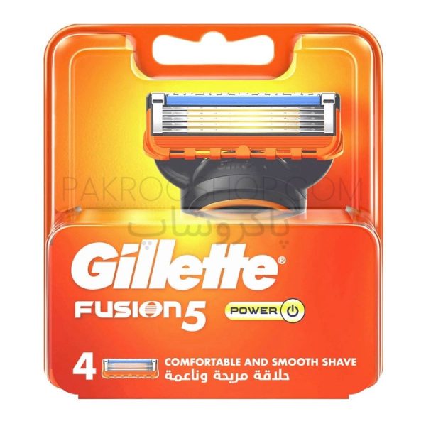 تیغ یدک Gillette Fusion5 Power