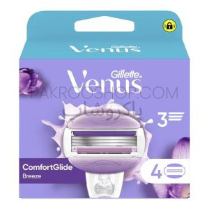 تیغ یدک Gillette Venus Comfortglide Breeze