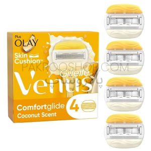 تیغ یدک ژیلت Venus And Olay Comfortglide