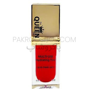 تینت لب و گونه کویین