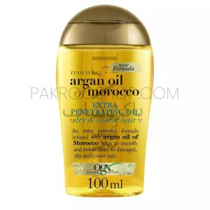 روغن مو آرگان OGX